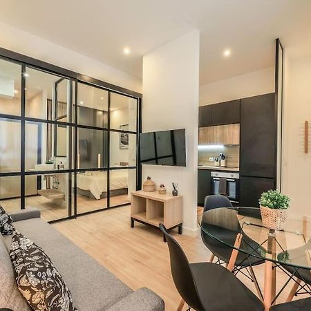 Myhousespain - Acogedor Piso Cerca De Atocha II 马德里 外观 照片