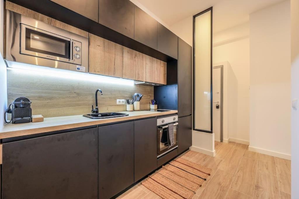 Myhousespain - Acogedor Piso Cerca De Atocha II 马德里 外观 照片