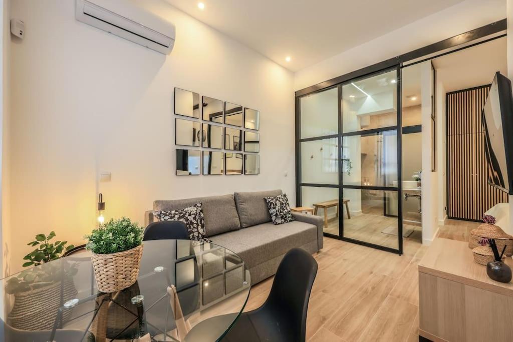 Myhousespain - Acogedor Piso Cerca De Atocha II 马德里 外观 照片