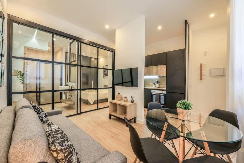 Myhousespain - Acogedor Piso Cerca De Atocha II 马德里 外观 照片