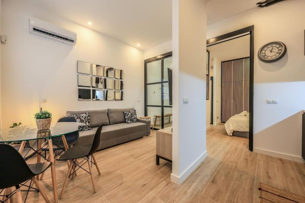 Myhousespain - Acogedor Piso Cerca De Atocha II 马德里 外观 照片