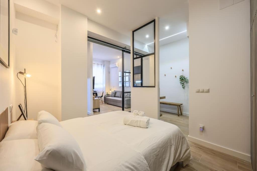 Myhousespain - Acogedor Piso Cerca De Atocha II 马德里 外观 照片