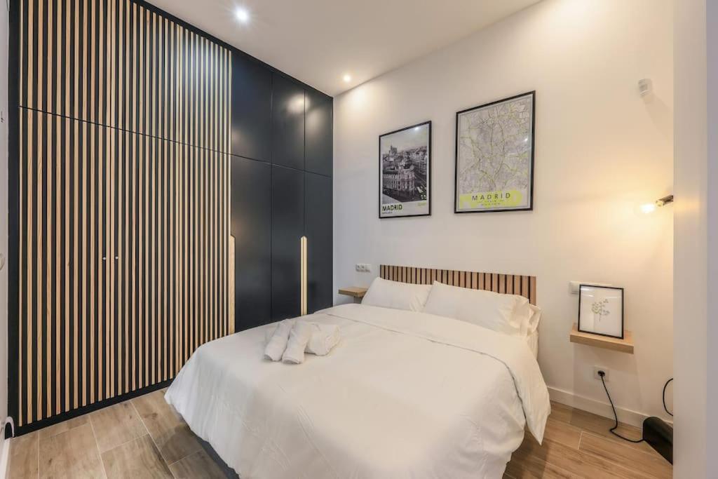 Myhousespain - Acogedor Piso Cerca De Atocha II 马德里 外观 照片