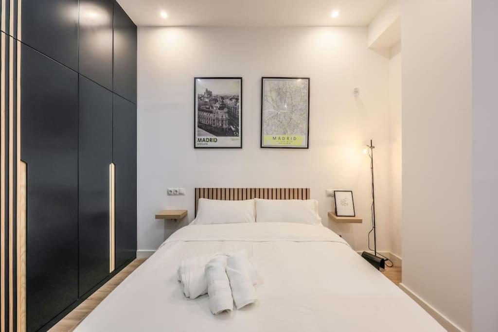 Myhousespain - Acogedor Piso Cerca De Atocha II 马德里 外观 照片