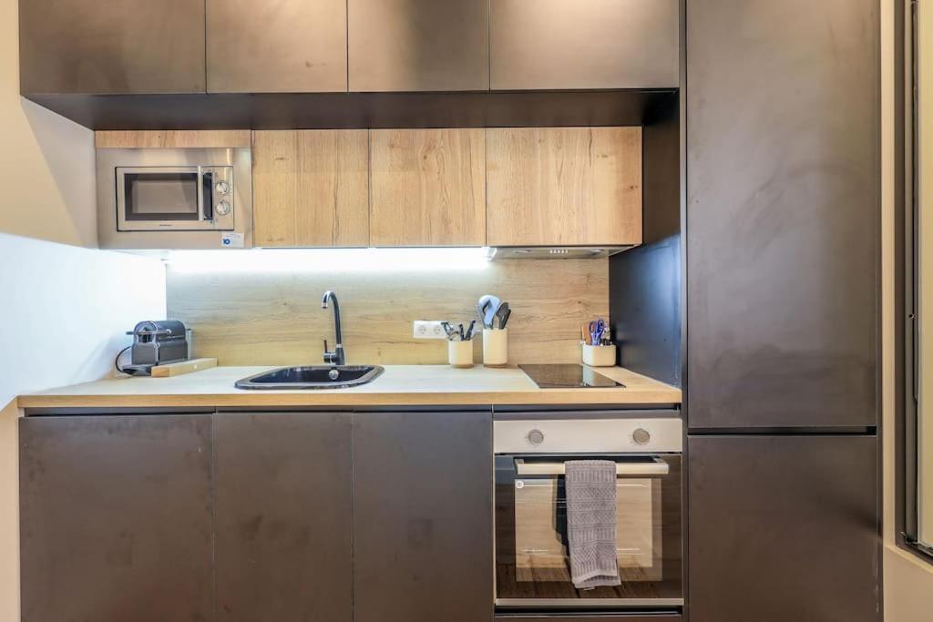Myhousespain - Acogedor Piso Cerca De Atocha II 马德里 外观 照片