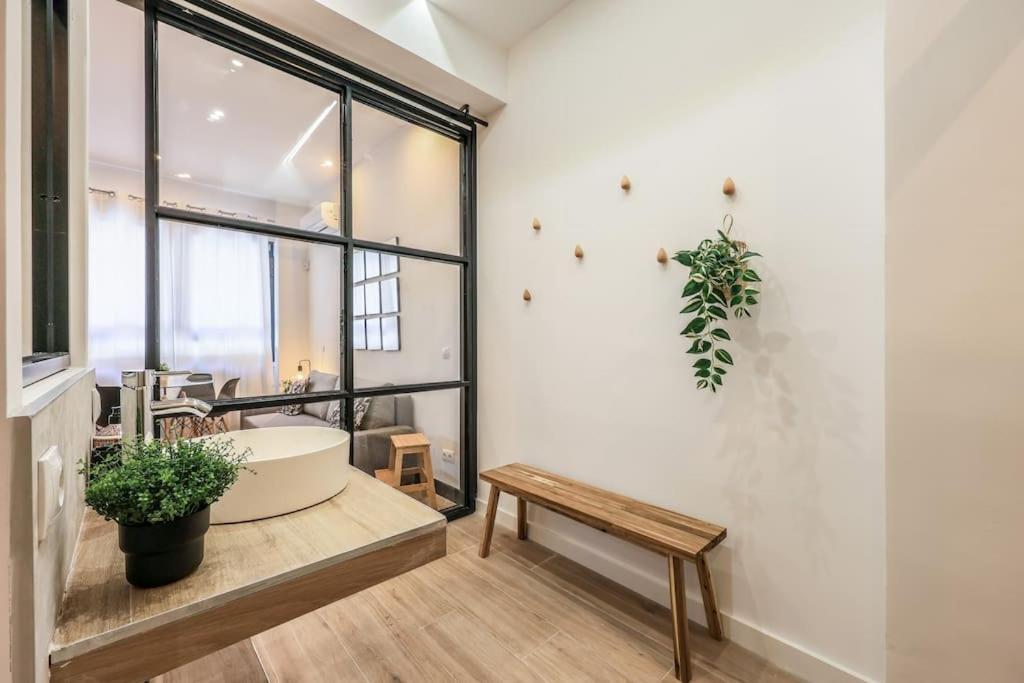 Myhousespain - Acogedor Piso Cerca De Atocha II 马德里 外观 照片